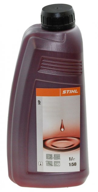 Олива моторна STIHL HP 2T мінеральна, 1 л (07813198410)